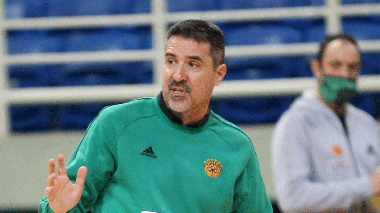 Πρίφτης: «Δεν υπάρχει έντονα το στοιχείο της έκπληξης, και οι δύο το θέλουμε πολύ»