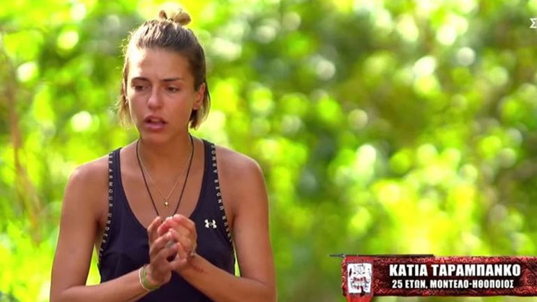 Survivor – Κάτια Ταραμπάνκο: «Πνιγόμουν, ένιωθα τα σάλια του στην πλάτη μου»