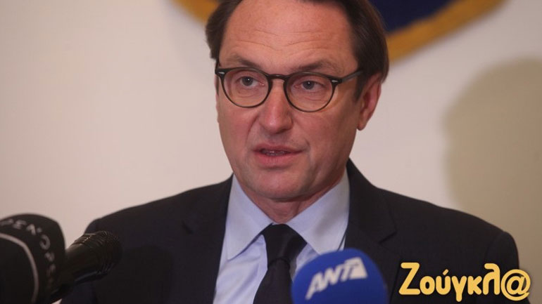 Σεργκέι Σουντένκο: Απαιτήστε να σταματήσει ο πόλεμος-Λάβετε άμεσα μέτρα εναντίον της Ρωσίας