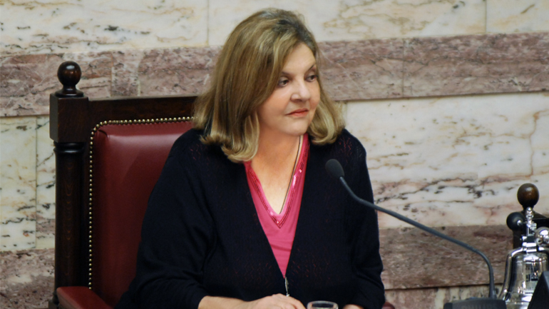 Πέθανε η πρώην βουλευτής Έλσα Παπαδημητρίου