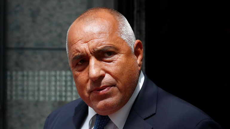 Χειροπέδες στον πρώην πρωθυπουργό της Βουλγαρίας Μπόικο Μπορίσοφ