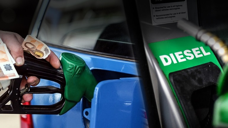 Μέτρα στήριξης: Στα 22 λεπτά το λίτρο για τα καύσιμα – Στα 72 ευρώ η επιδότηση για το ρεύμα