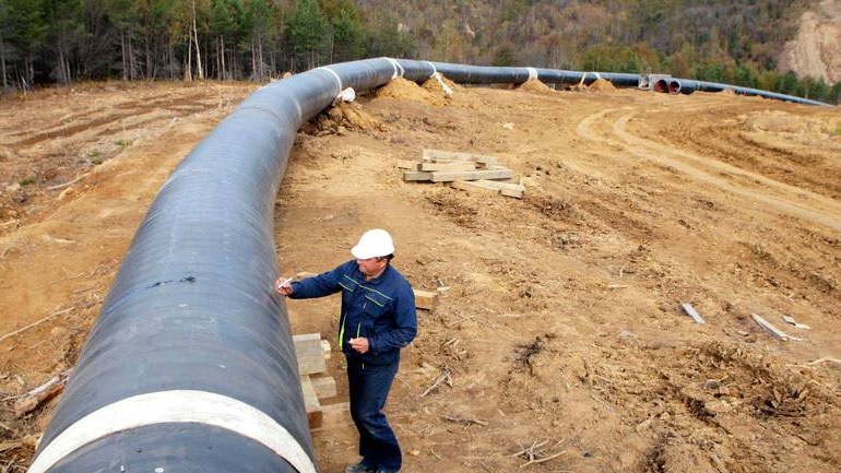 Αγωγός TAP: Επίσπευση του διπλασιασμού της μεταφορικής ικανότητας φυσικού αερίου