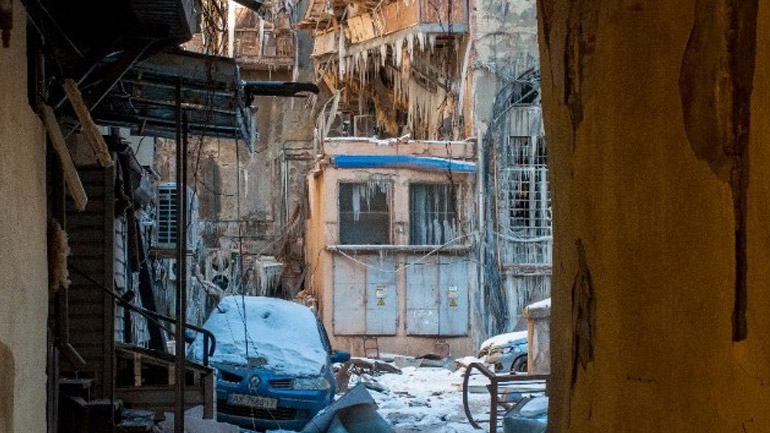 Ουκρανία: Στο θέατρο της Μαριούπολης είχαν καταφύγει πάνω από 1.000 άνθρωποι