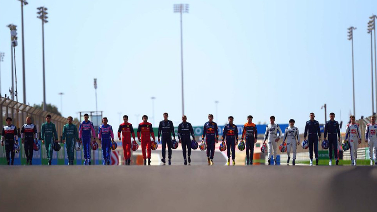 Αρχίζει το… ματς – Τα βλέμματα της F1 είναι στραμμένα στο Μπαχρέιν