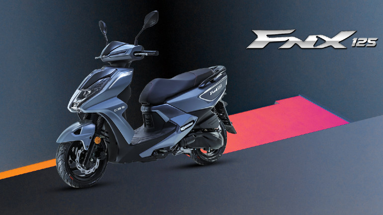 Στην Ελλάδα γυρίστηκε το βίντεο προώθησης του νέου SYM FNX 125 Στην Ελλάδα γυρίστηκε το βίντεο προώθησης του νέου SYM FNX 125