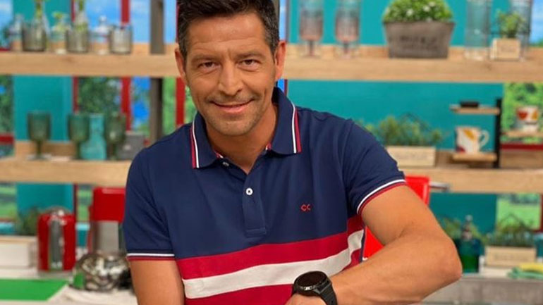 Απόστολος Ρουβάς: Η αποκάλυψη για τη σύντροφό του στο Survivor