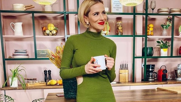 Θετική στον κορωνοϊό η Νάντια Μπουλέ