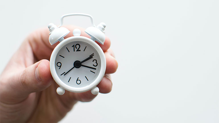 Πώς να εξοικονομήσεις περισσότερο χρόνο