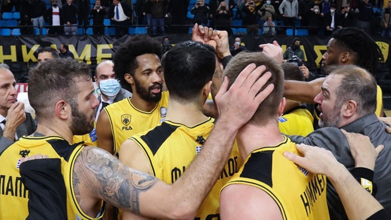 Μπάσκετ: Νέο περιστατικό κορωνοϊού στην ΑΕΚ