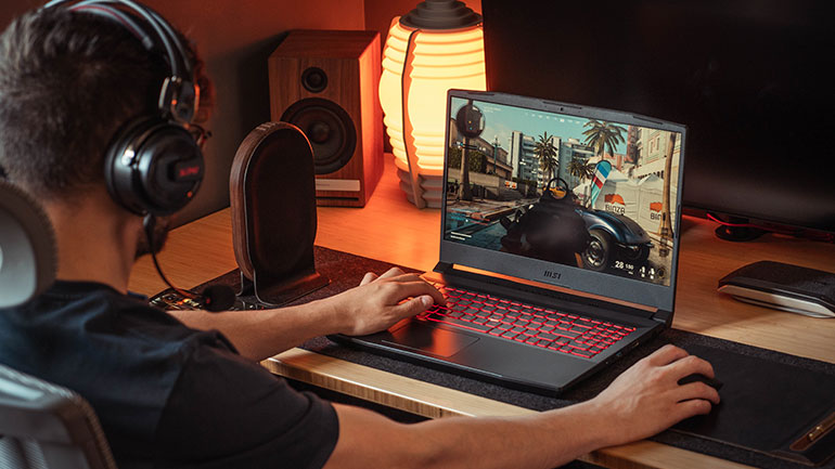 MSI Katana GF66: Γίνε ο «σαμουράι» του gaming