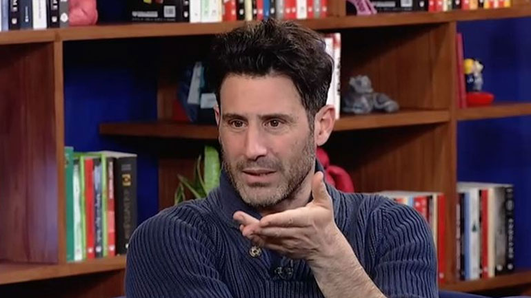 Λευτέρης Ελευθερίου για το #ΜeΤoo: «Καταστρέφονται καριέρες και μπορεί να είναι αθώοι»