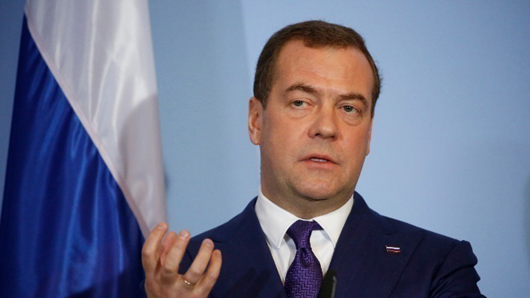 Ντμίτρι Μεντβέντεφ: Η Ρωσία θα βάλει τους εχθρούς της στη θέση τους