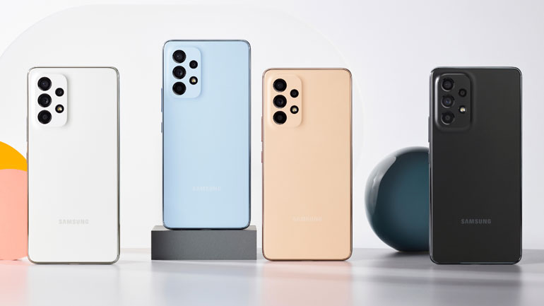 Samsung Galaxy A53 5G και A33 5G: Εκπληκτική εμπειρία κινητής, προσιτή σε όλους