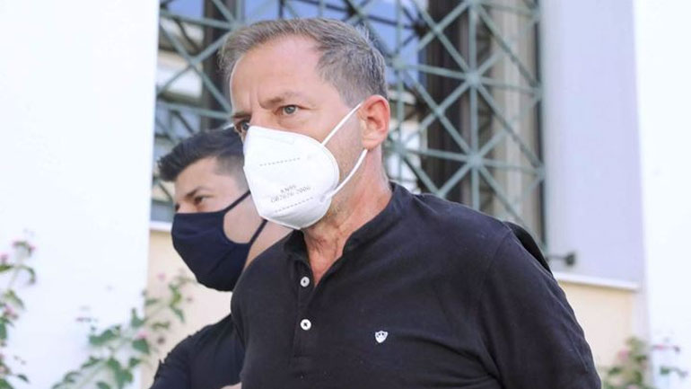 Ο Αλί σπάει τη σιωπή του για τον Λιγνάδη: «Μόνιμος κάτοικος του πλανήτη όπου δικάζεται ο παιδοβιαστής τριών ανηλίκων»