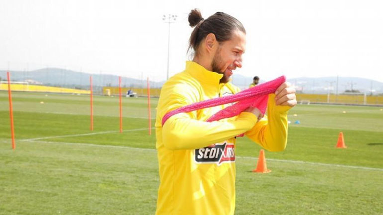 ΑΕΚ: Βγήκε το δελτίο του Κριχόβιακ