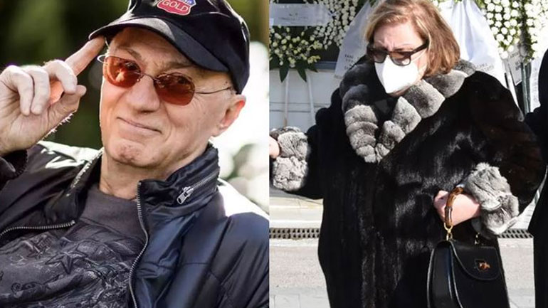 Δημήτρης Κοντομηνάς: Νέα κόντρα ανάμεσα στον Νίκο Μαστοράκη και την αδερφή του, Κίττυ Κοντομηνά