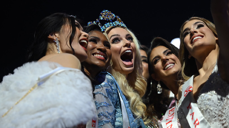 Η πιο όμορφη γυναίκα στον κόσμο;… , δεν υπάρχει αυτό!