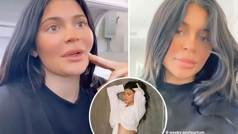 Kylie Jenner για την καθημερινότητα μετά τη δεύτερη εγκυμοσύνη: «Δεν είναι όλα εύκολα»