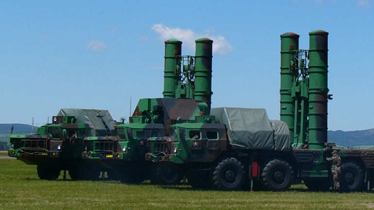 Η Σλοβακία θέτει όρους για να στείλει S-300 στην Ουκρανία
