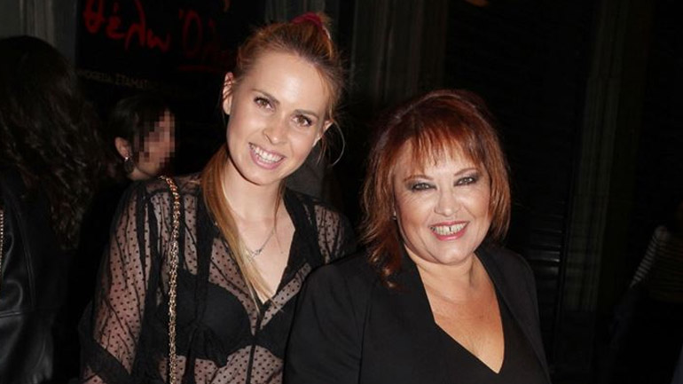 Η κόρη της Νικολέττας Βλαβιανού εξομολογείται: «Πήγα να χάσω το μωρό μου…»