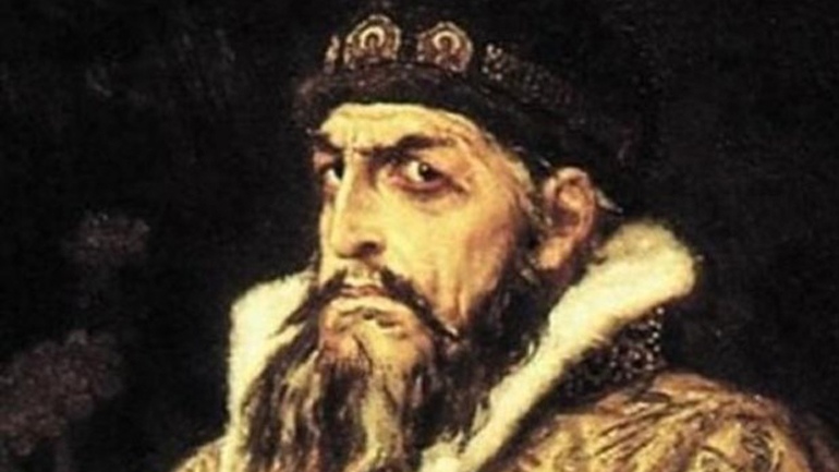 Ο Ιβάν ο τρομερός και παλαβός, αυτός είναι που θα κομμάτιαζε την Ουκρανία