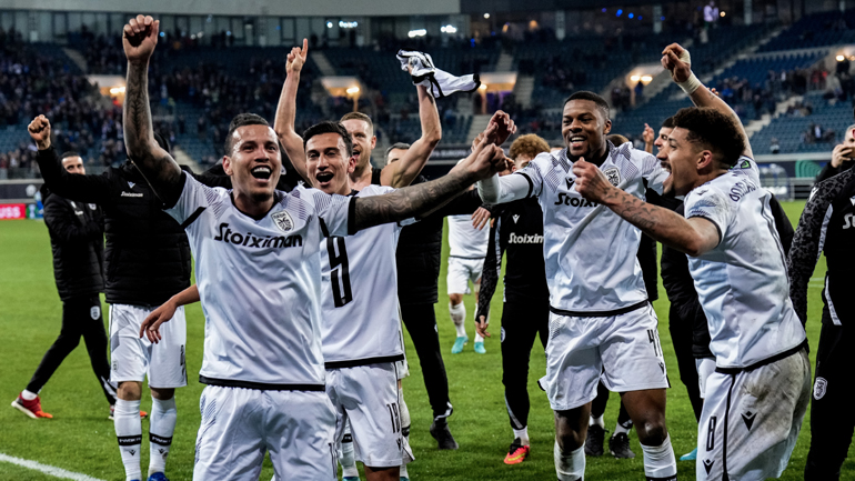 «Αγωνιά» για τον αντίπαλό του ο ΠΑΟΚ – Κληρώσεις για τους «8» σε Champions League και Europa League