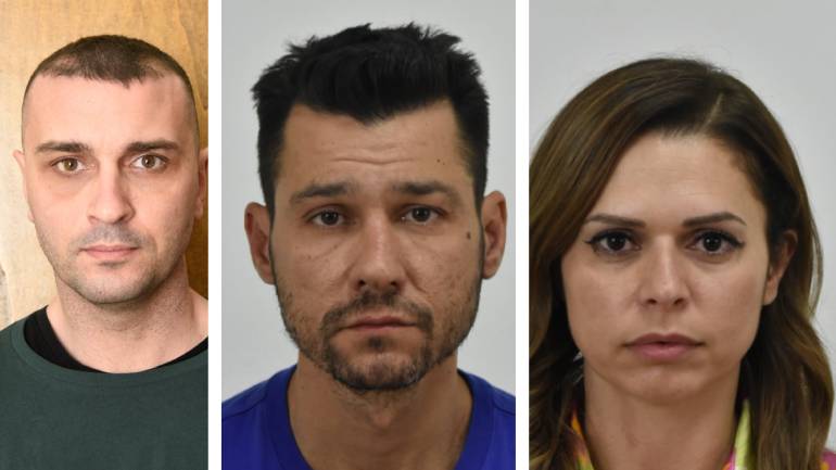 Αυτοί είναι οι απαγωγείς του επιχειρηματία Γιώργου Κυπαρίσση