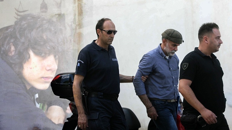 Επιστρέφει στη φυλακή ο Κορκονέας