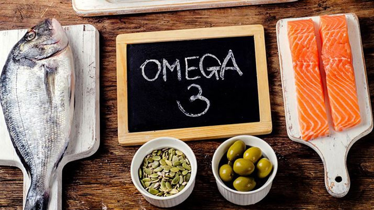 Η δίαιτα με ωμέγα-3 λιπαρά βοηθά στη μείωση των πονοκεφάλων