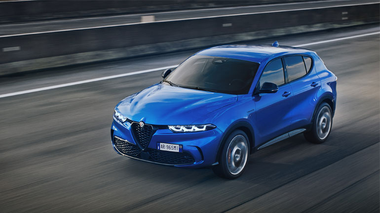 Η νέα Alfa Romeo Tonale φέρνει μαζί της το ξεκίνημα μιας μεταμόρφωσης