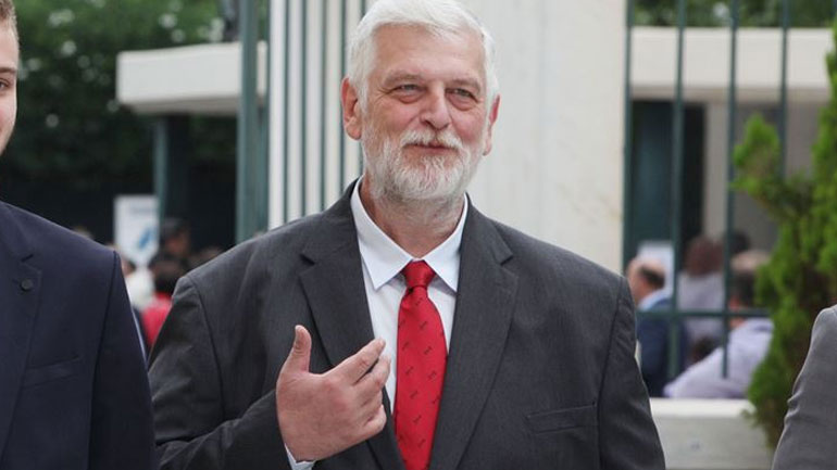 Ο Γιάννης Λοβέρδος έχασε 130 ολόκληρα κιλά