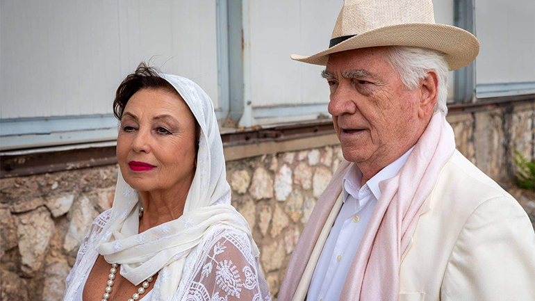 «Εγώ η Λένγκω» με τη Γεωργία Ζώη στο Δημοτικό Θέατρο Καλλιθέας