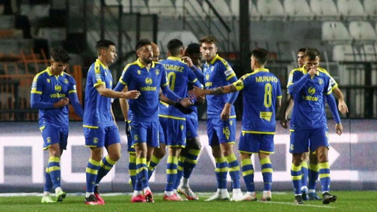 Super League: Τρία περιστατικά Covid-19 στον Αστέρα Τρίπολης