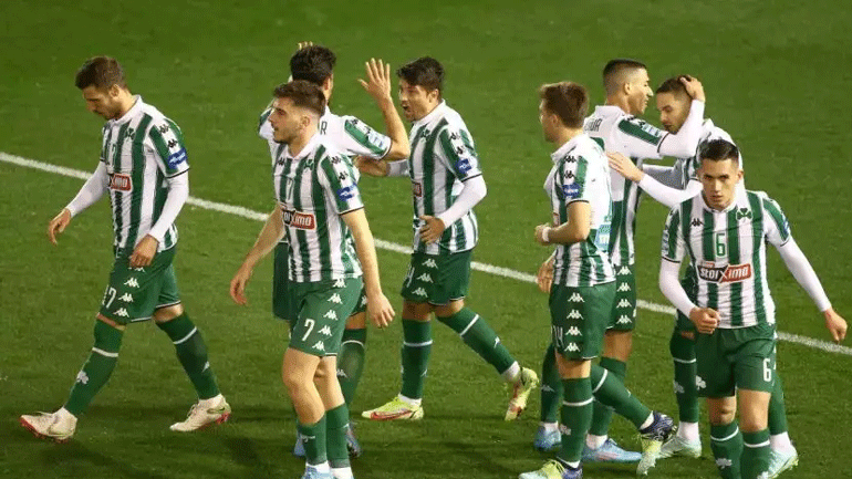 Αποδεκατισμένος στη Θεσσαλονίκη o Παναθηναϊκός