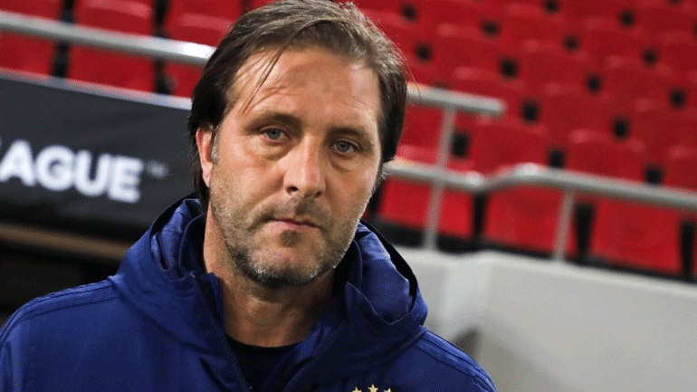 Μαρτίνς: «Είναι τεράστια η χαρά μου»