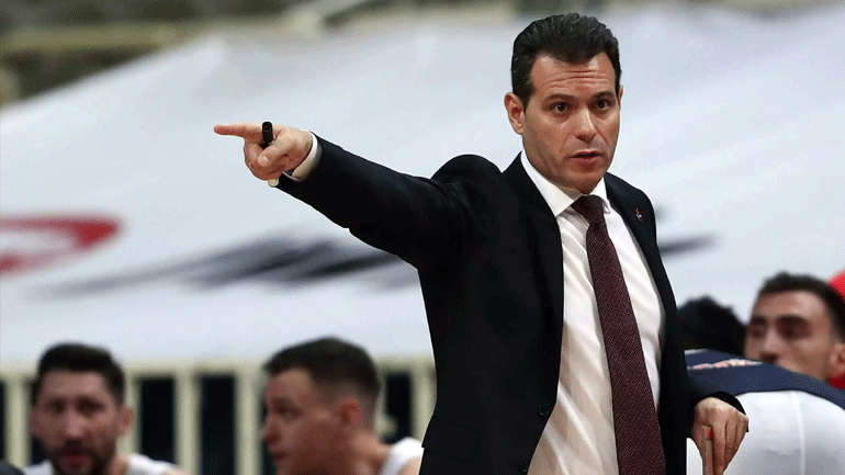 Αναλαμβάνει την Εθνική ο Δημήτρης Ιτούδης