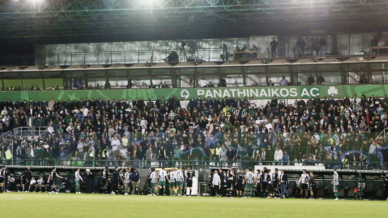 Super League: Με πρόστιμο τιμωρήθηκαν οι ΠΑΕ Ολυμπιακός και Παναθηναϊκός