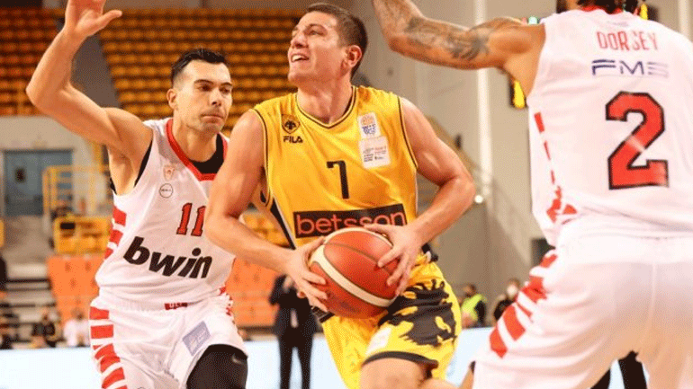 ΑΕΚ: Ο Δημήτρης Φλιώνης υπέγραψε νέο συμβόλαιο μέχρι το 2025