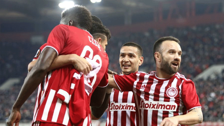 IFFHS: Ο Ολυμπιακός 10ος στην Ευρώπη