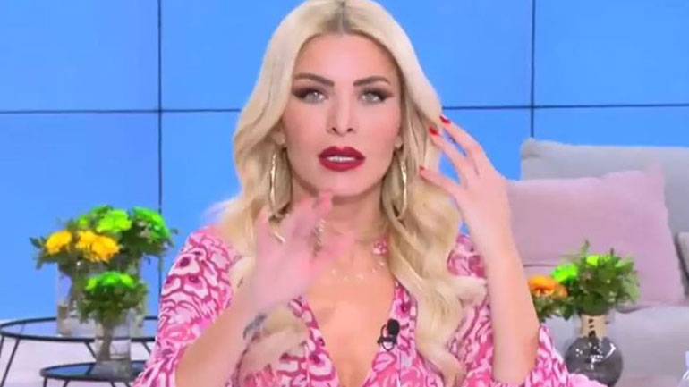 Το ξέσπασμα της Κατερίνας Καινούργιου: «Βιαστές, παιδεραστές, δολοφόνοι βγαίνουν έξω»