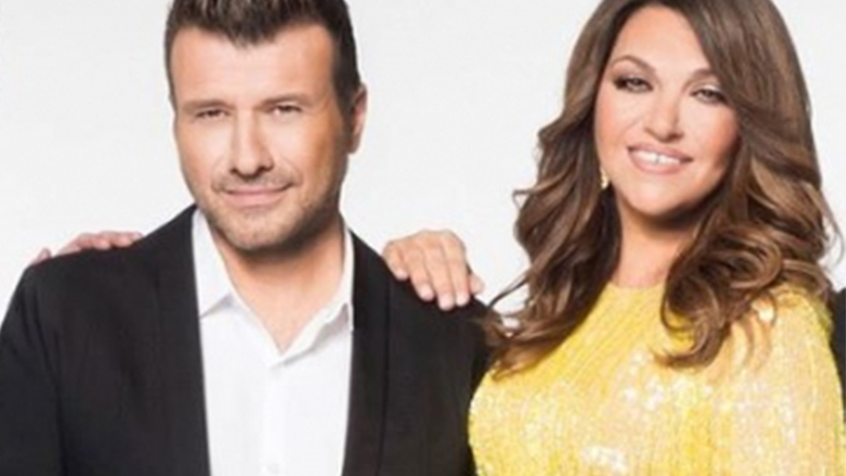 Τρυφερότητα: Η Καίτη Γαρμπή και ο Γιάννης Πλούταρχος ενώνουν για πρώτη φορά τις φωνές τους