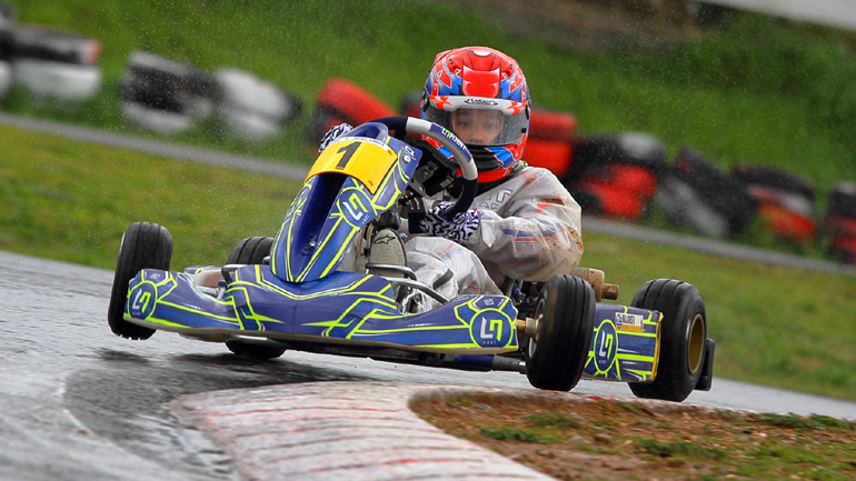 Με 28 συμμετοχές κάνει πρεμιέρα το Πανελλήνιο Πρωτάθλημα Karting 