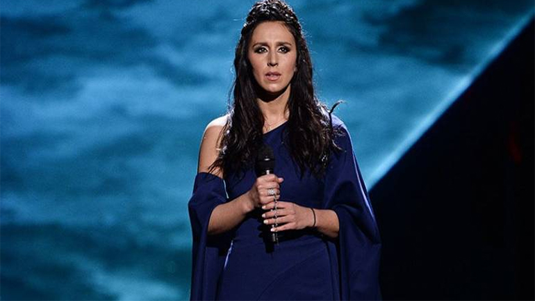 Η ζωή μιμείται την τέχνη για την πρόσφυγα πρώην νικήτρια της Eurovision, Τζαμάλα