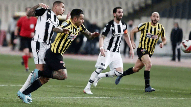 Super League: Ντέρμπι «δικεφάλων» στο ΟΑΚΑ