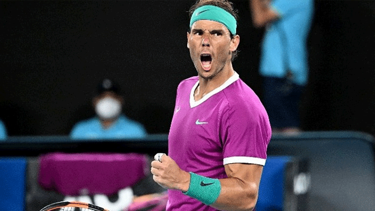 Ο Ναδάλ ζητά από την ATP να τιμωρεί όσους οδηγούνται σε ακραίες καταστάσεις