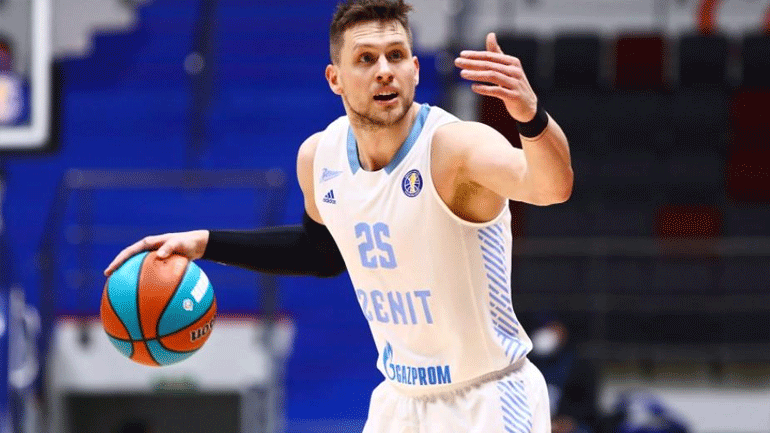 Αποχώρησε από τη Ζενίτ ο Πονίτκα