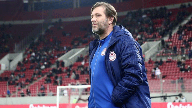 Μαρτίνς: «Είναι φανερή η κόπωση των δύο τελευταίων ετών»