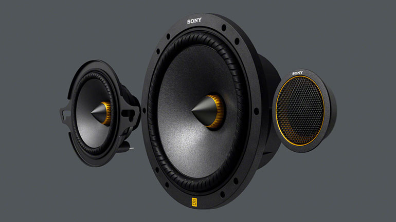 Η Sony ανακοινώνει νέα premium Mobile ES subwoofer, ηχεία και ενισχυτές