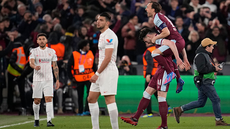 Europa League: Άγγλοι και Γερμανοί «πάγωσαν» την Ανδαλουσία